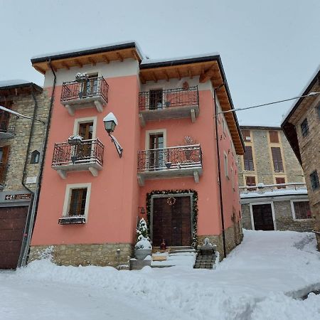 Bed and Breakfast La Montadaria Zavattarello Esterno foto
