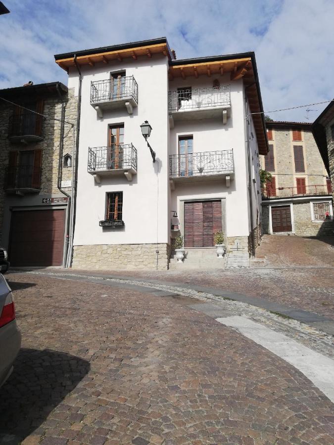 Bed and Breakfast La Montadaria Zavattarello Esterno foto