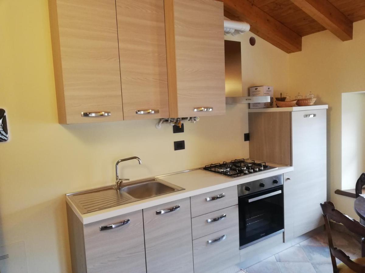 Bed and Breakfast La Montadaria Zavattarello Esterno foto