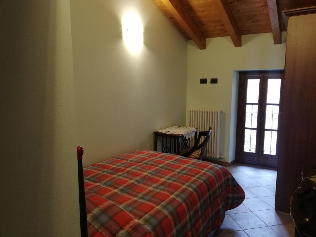 Bed and Breakfast La Montadaria Zavattarello Esterno foto
