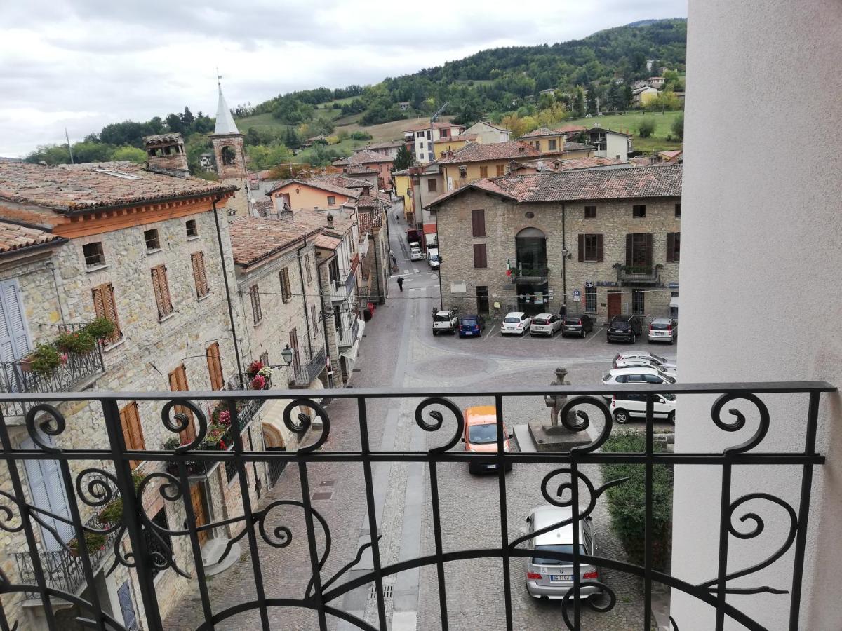 Bed and Breakfast La Montadaria Zavattarello Esterno foto