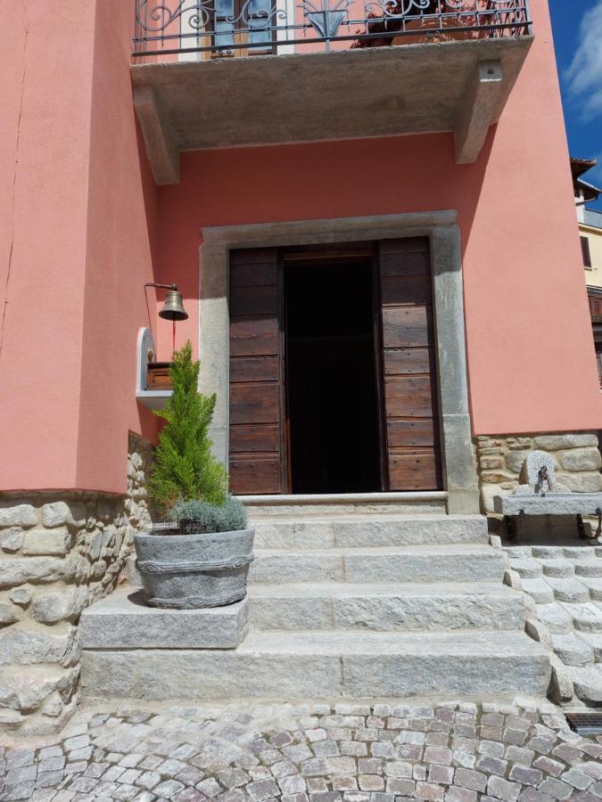 Bed and Breakfast La Montadaria Zavattarello Esterno foto