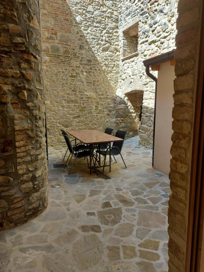 Bed and Breakfast La Montadaria Zavattarello Esterno foto