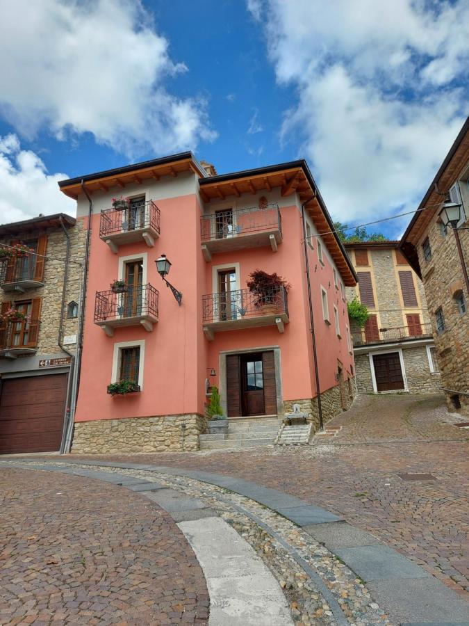 Bed and Breakfast La Montadaria Zavattarello Esterno foto