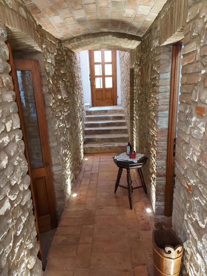 Bed and Breakfast La Montadaria Zavattarello Esterno foto