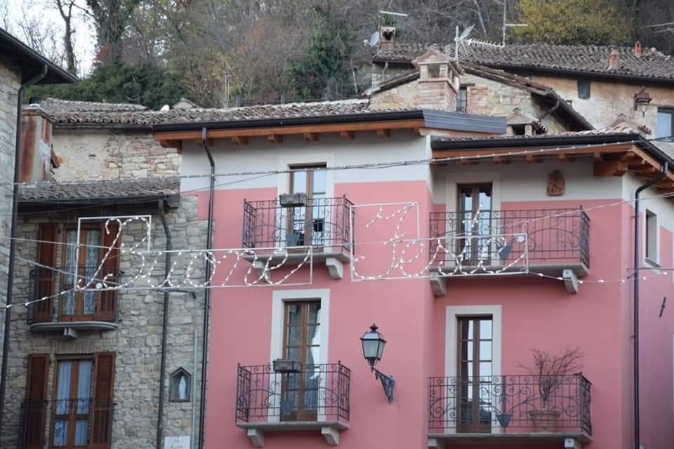 Bed and Breakfast La Montadaria Zavattarello Esterno foto