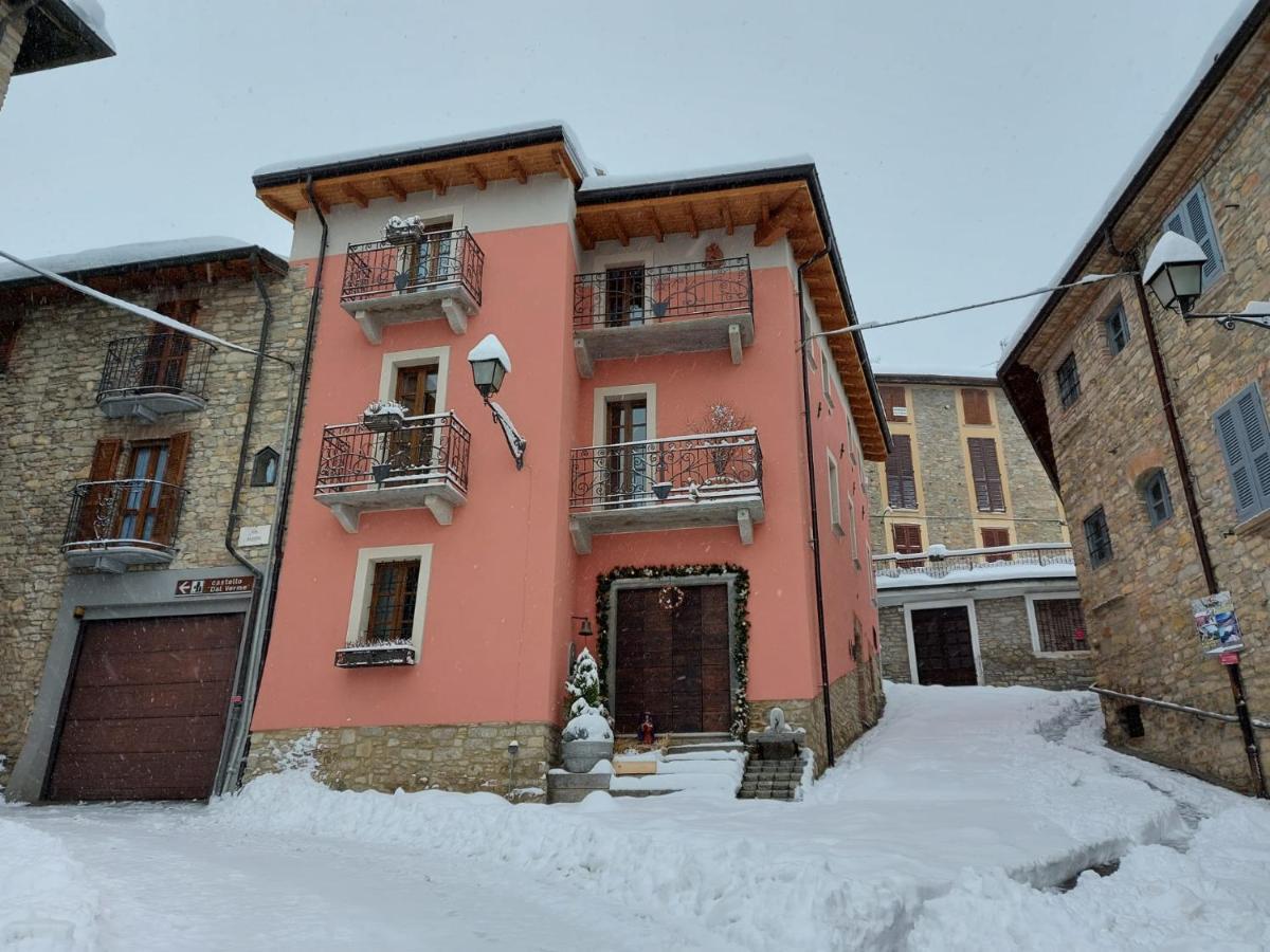 Bed and Breakfast La Montadaria Zavattarello Esterno foto