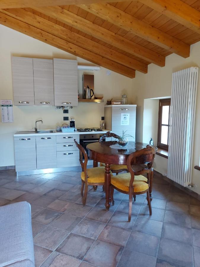 Bed and Breakfast La Montadaria Zavattarello Esterno foto