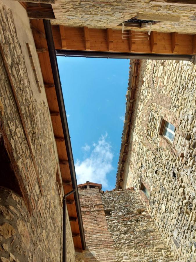 Bed and Breakfast La Montadaria Zavattarello Esterno foto