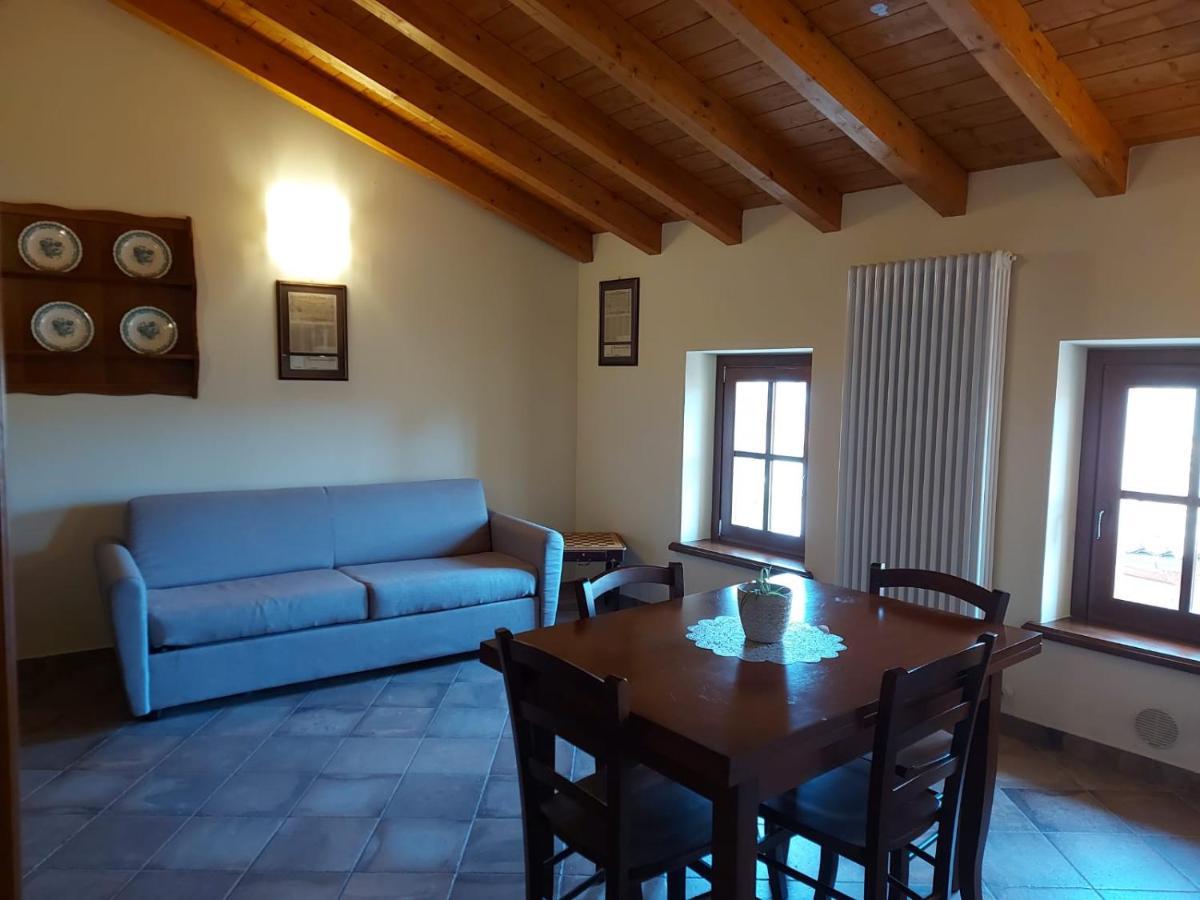 Bed and Breakfast La Montadaria Zavattarello Esterno foto