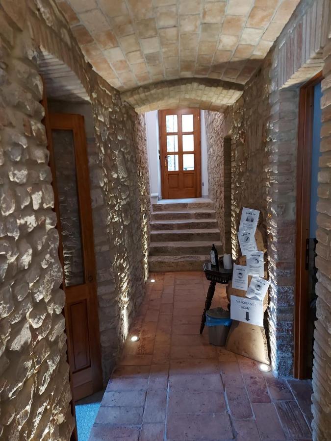 Bed and Breakfast La Montadaria Zavattarello Esterno foto