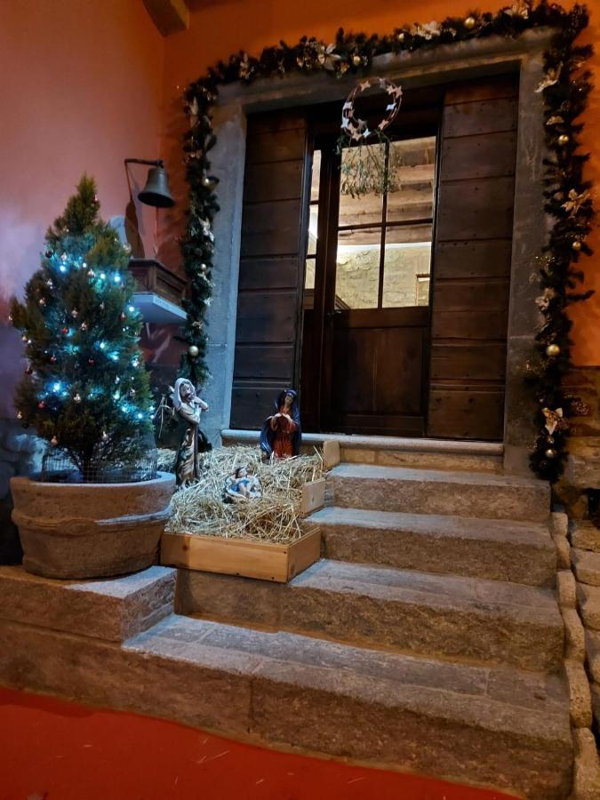 Bed and Breakfast La Montadaria Zavattarello Esterno foto