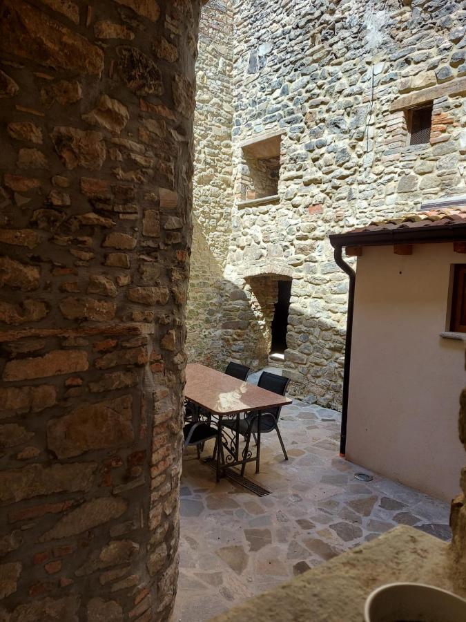 Bed and Breakfast La Montadaria Zavattarello Esterno foto